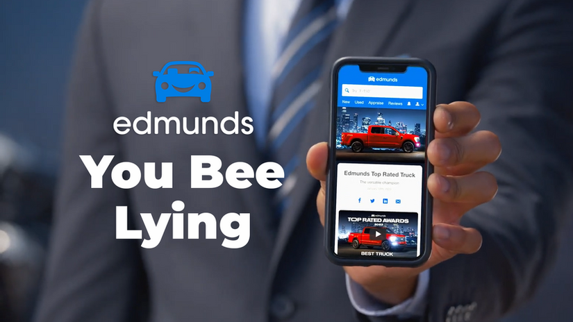 Edmunds - You Bee Lying